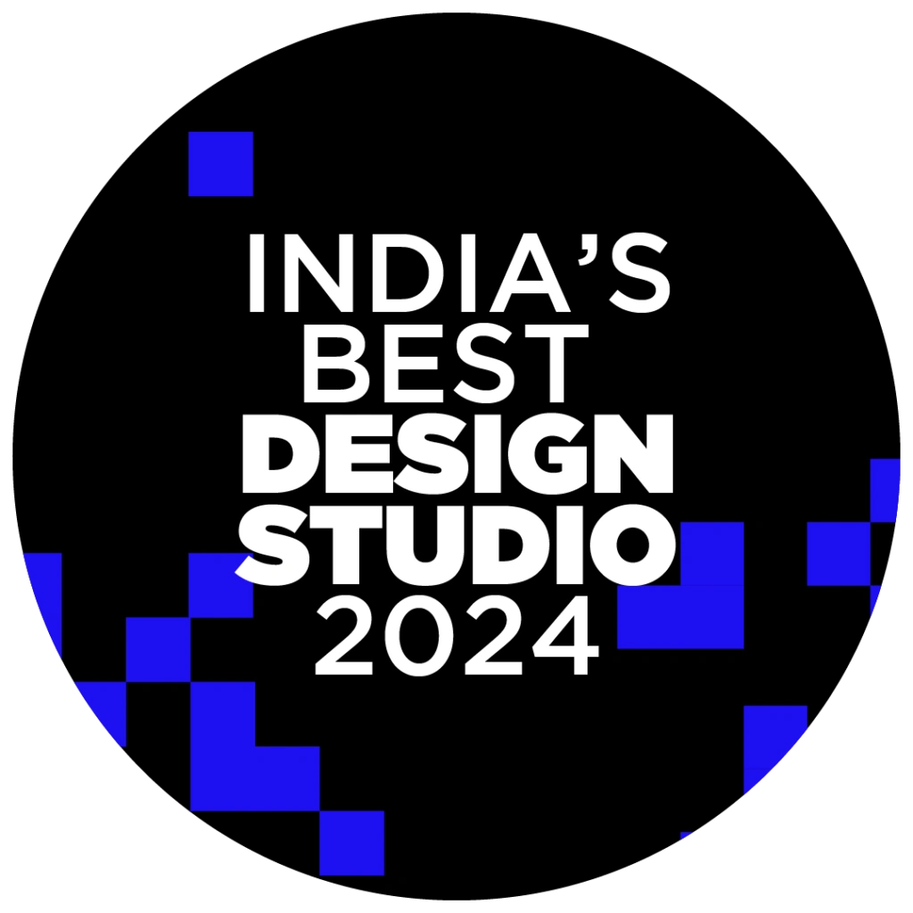 India's Best Design Studio Award - Yellow Slice