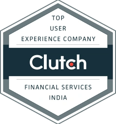 Top UX Company Award - Yellow Slice