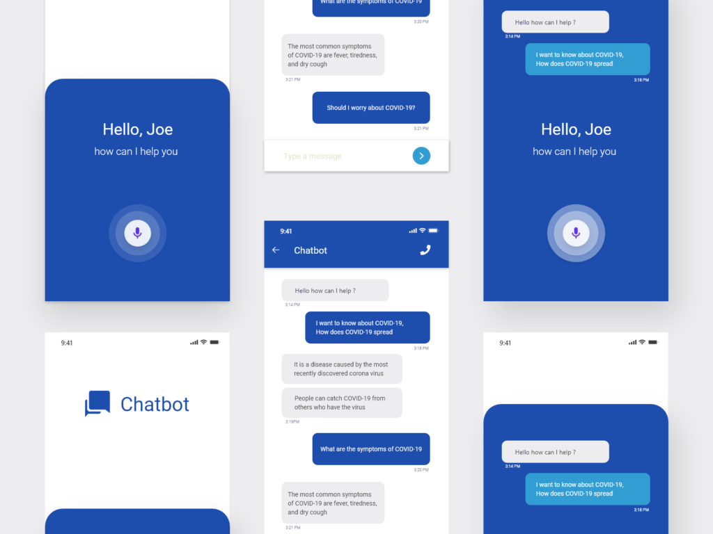 Conversational Interfaces for the UX trends