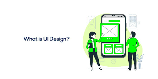 what is ui design