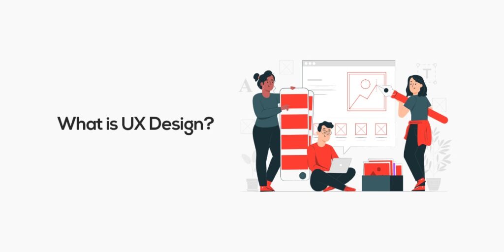 what is ux design