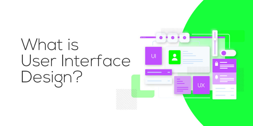 What is User Interface Design For Website
