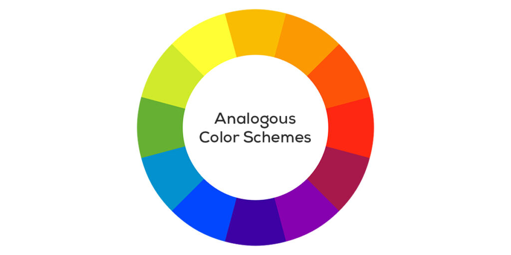 Analogous Color Schemes