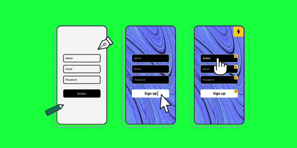 Difference between wireframes, mockups and prototypes for a Mockup design