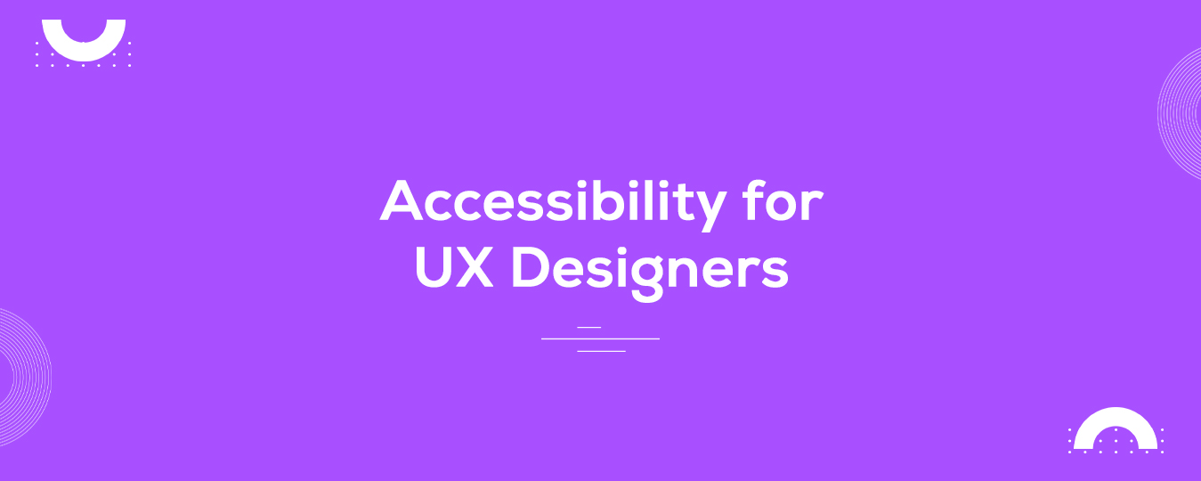 What Is Accessibility In Ux Design As Per Ada Compliance? - Ux ...