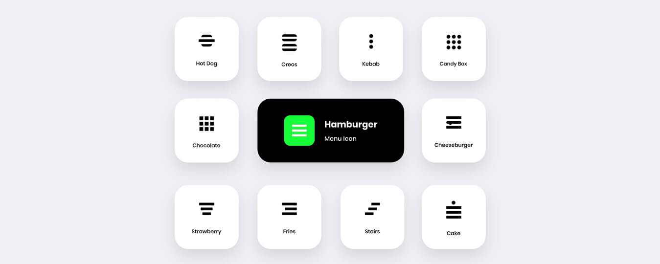 Business Category Icons  Best icons, Icon design inspiration, Icon design