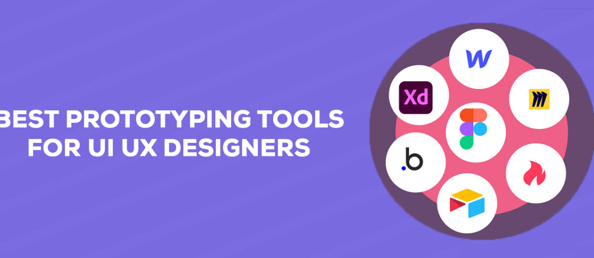 Best Prototyping Tools for UI UX Designers