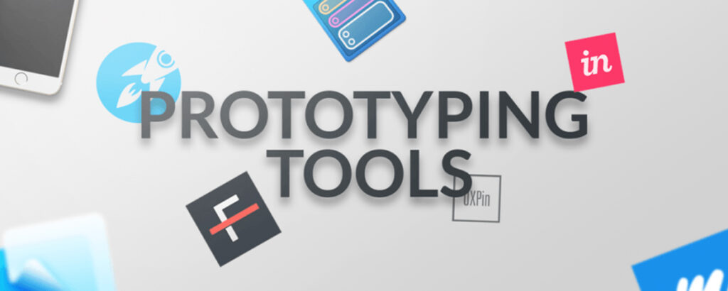 List of Prototyping Tools