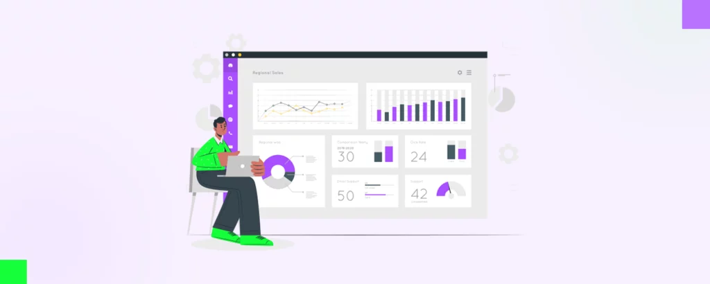 Top 5 Dashboard Design Principles and Best Practices