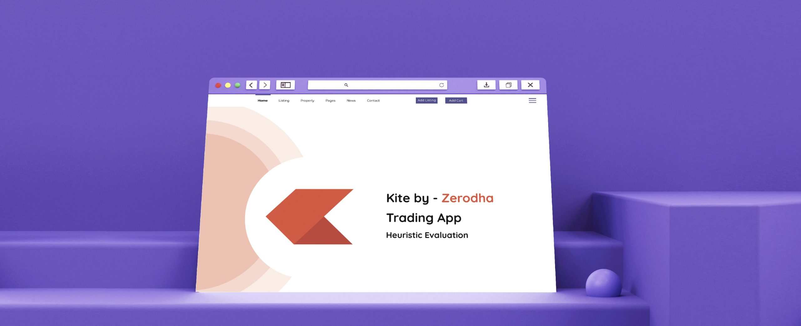 Kite by Zerodha App UX Review: 5 Tips for Them to Make It Better