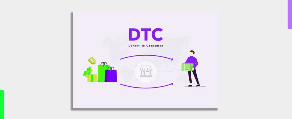 What is D2C business?