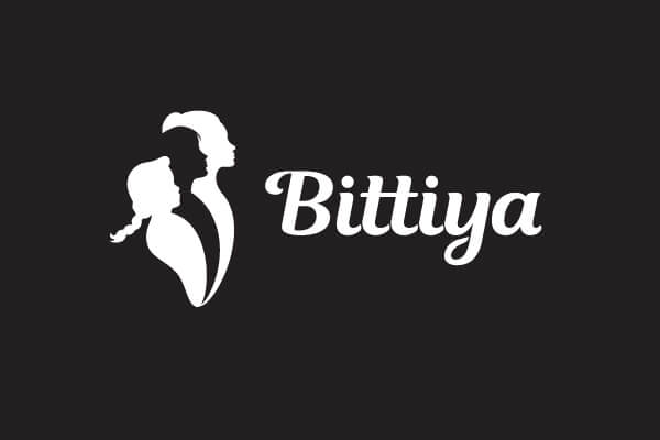 Logo Design of Bittiya