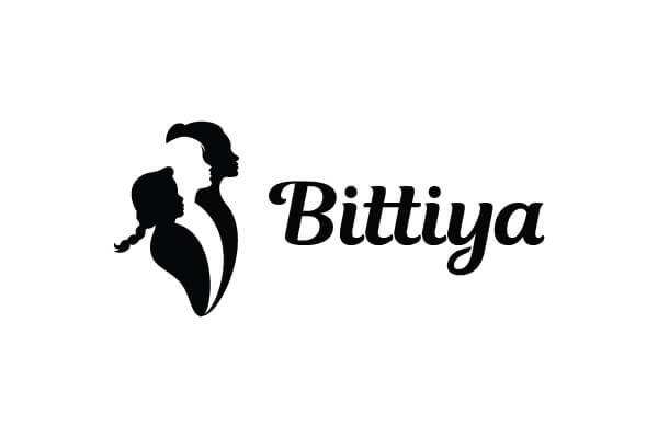 Logo Design of Bittiya