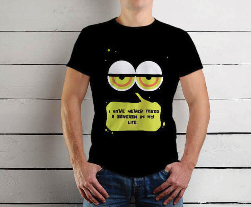 Buzzhawker T-shirt merchandise