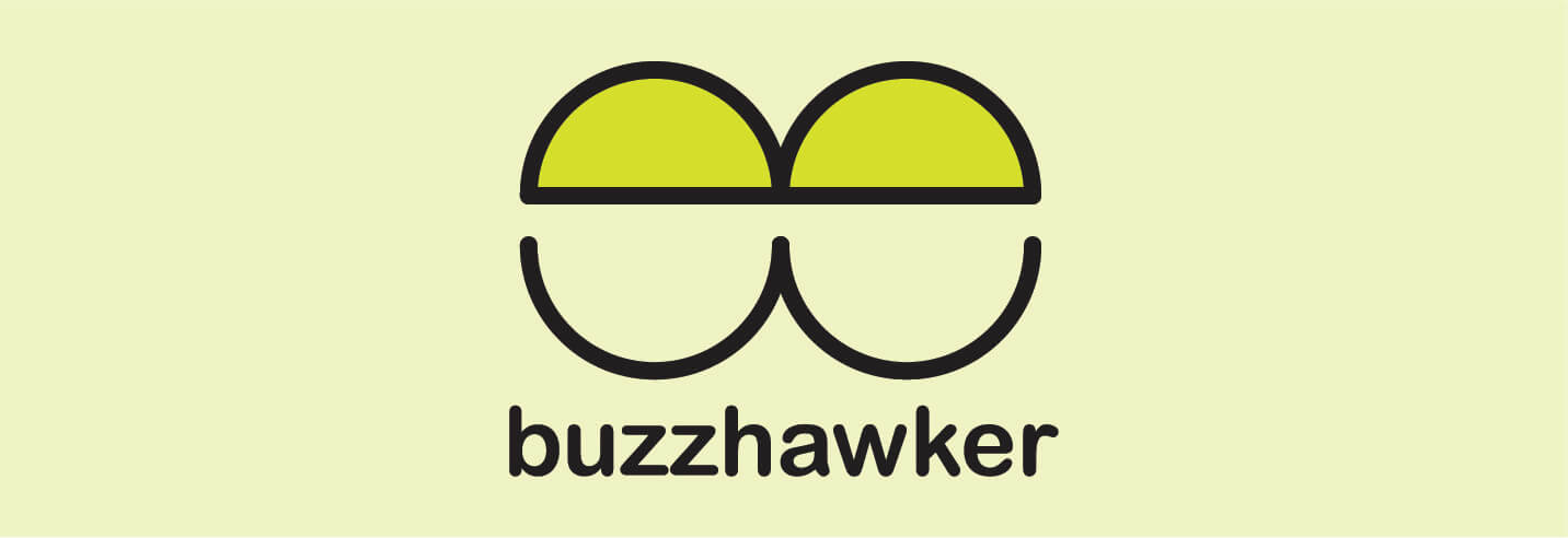 Buzzhawker Brand Logo