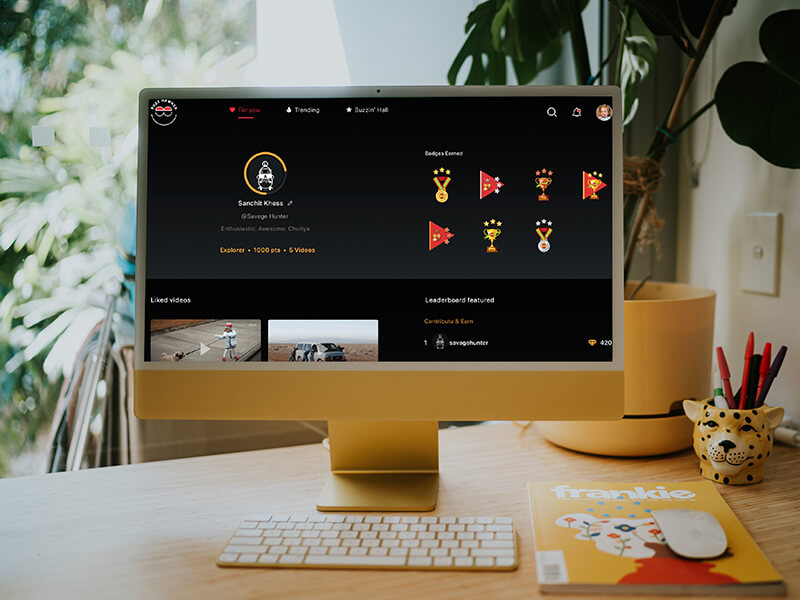 UI/UX Design Company in Mumbai, India | Yellow Slice