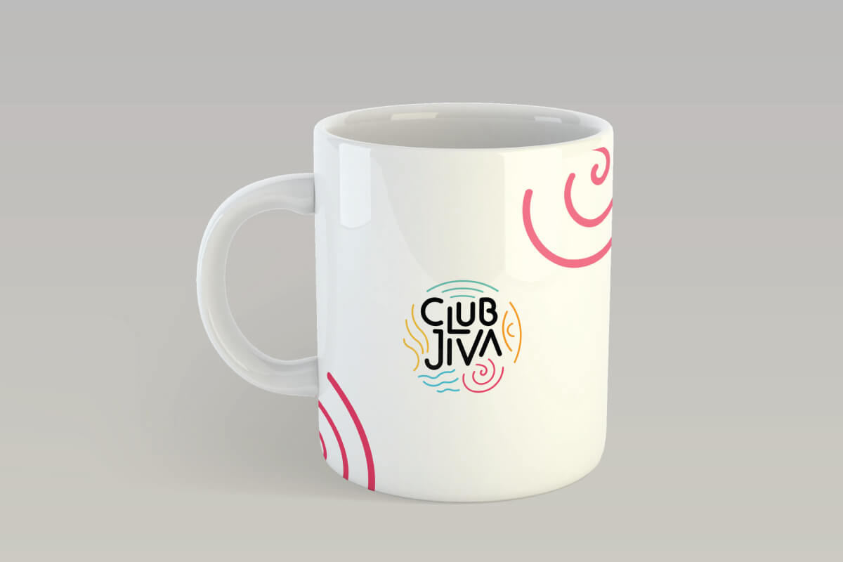 Mug Design By Club Jiva