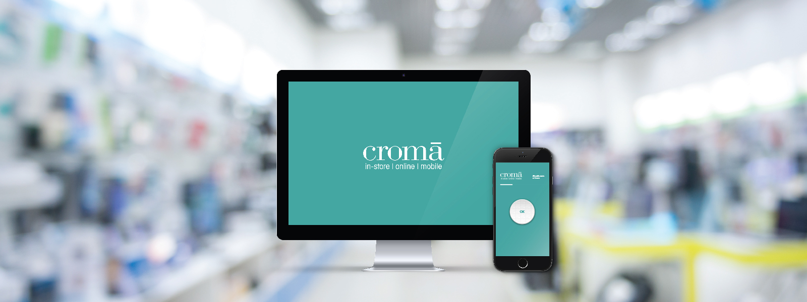 Croma Store Experience