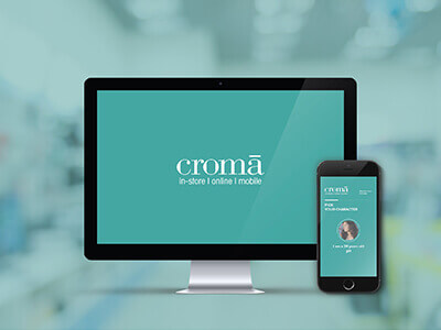Croma Store Experience