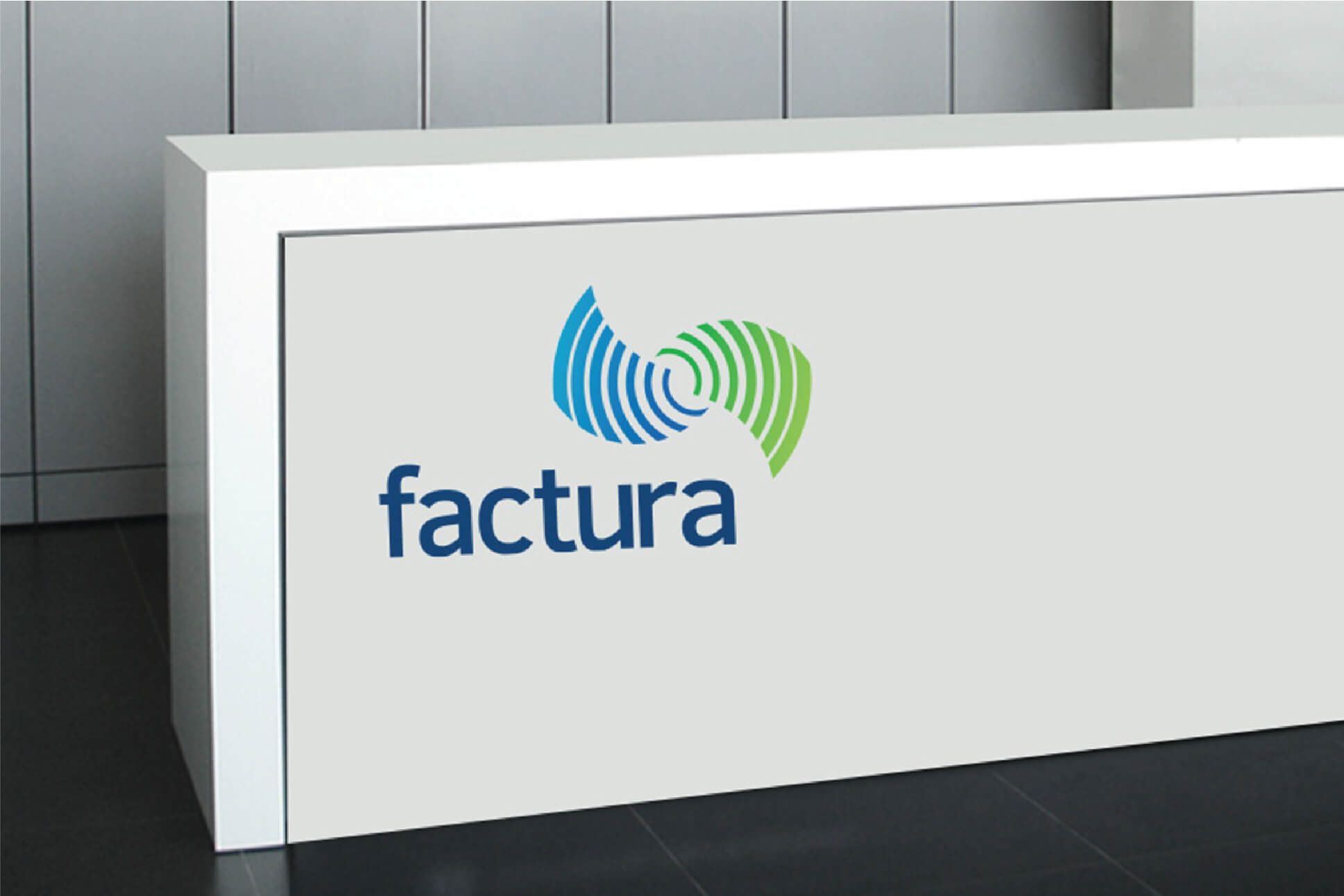 Application of the Brand Design for Factura