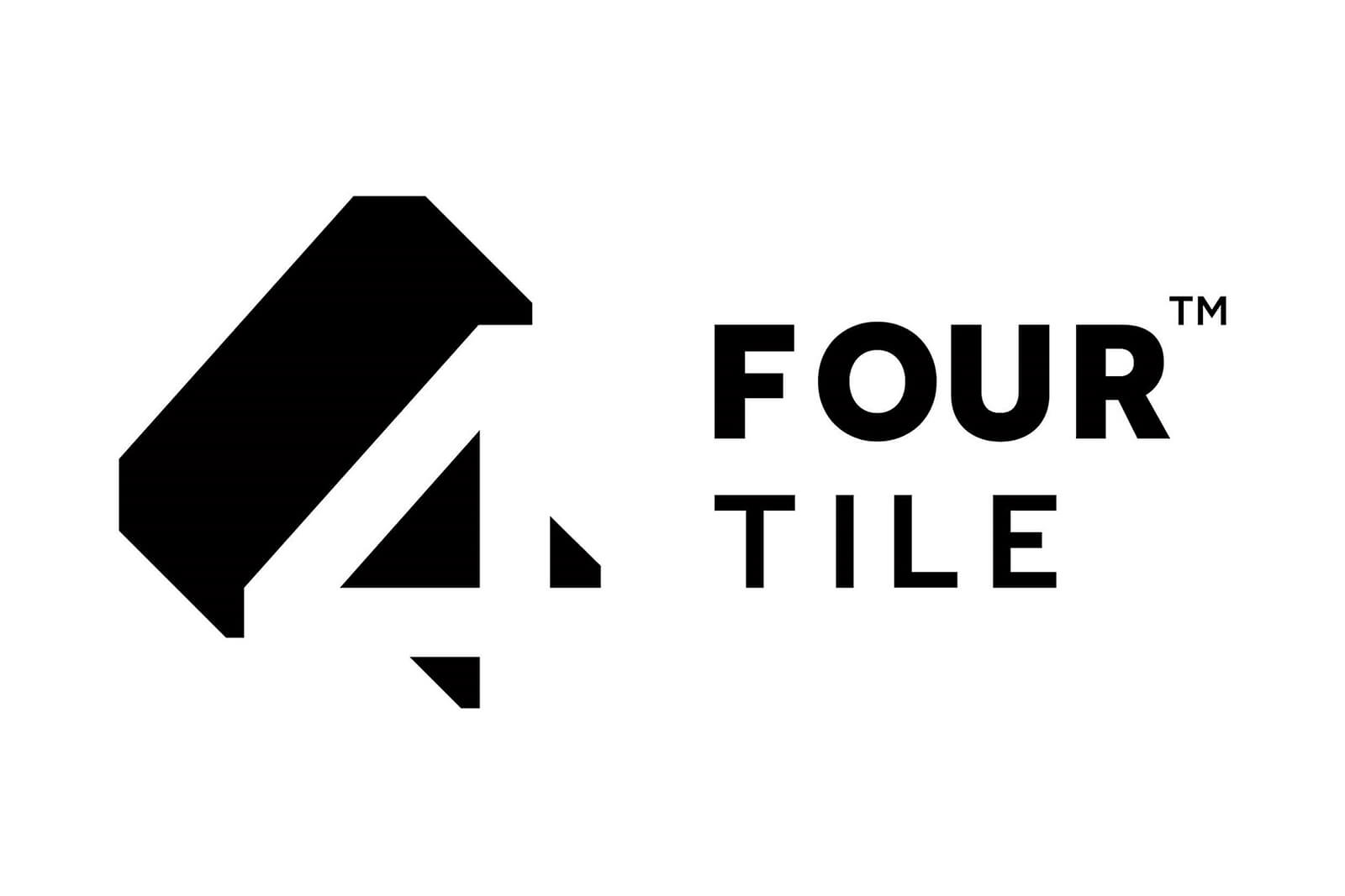 4 tile logo