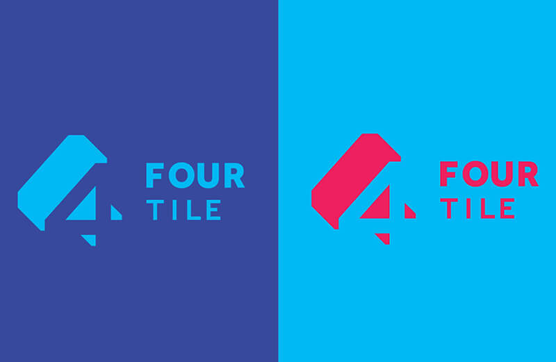 4 tile brand image