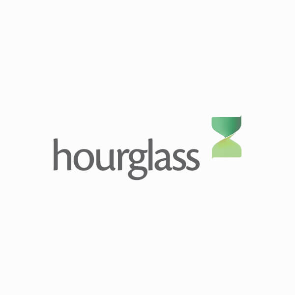 About the Logo of Hourglass design