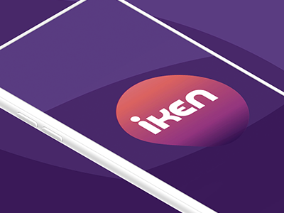 Iken App - UX Project