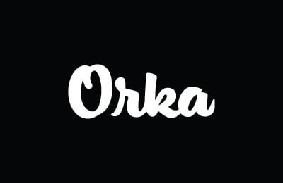 Logo Design of Orka Design