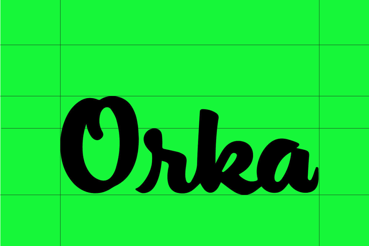 UI UX Design of Orka