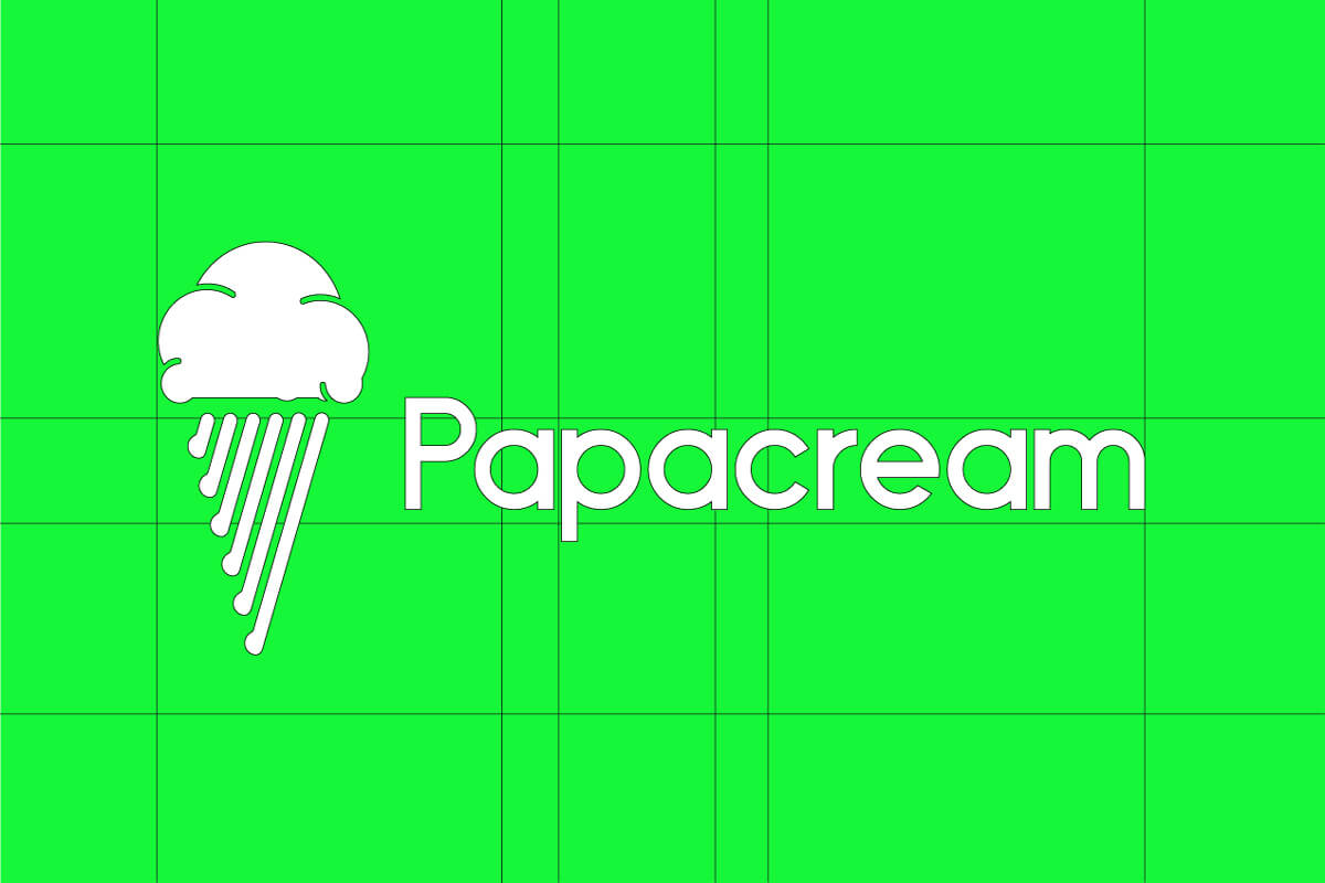 UI UX Design for Papacream