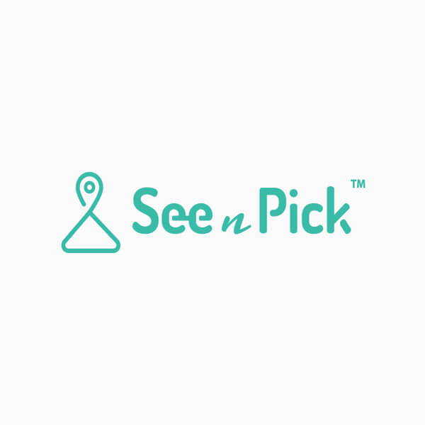 About the Logo Design for See n Pick