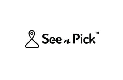 Logo Design for See n Pick