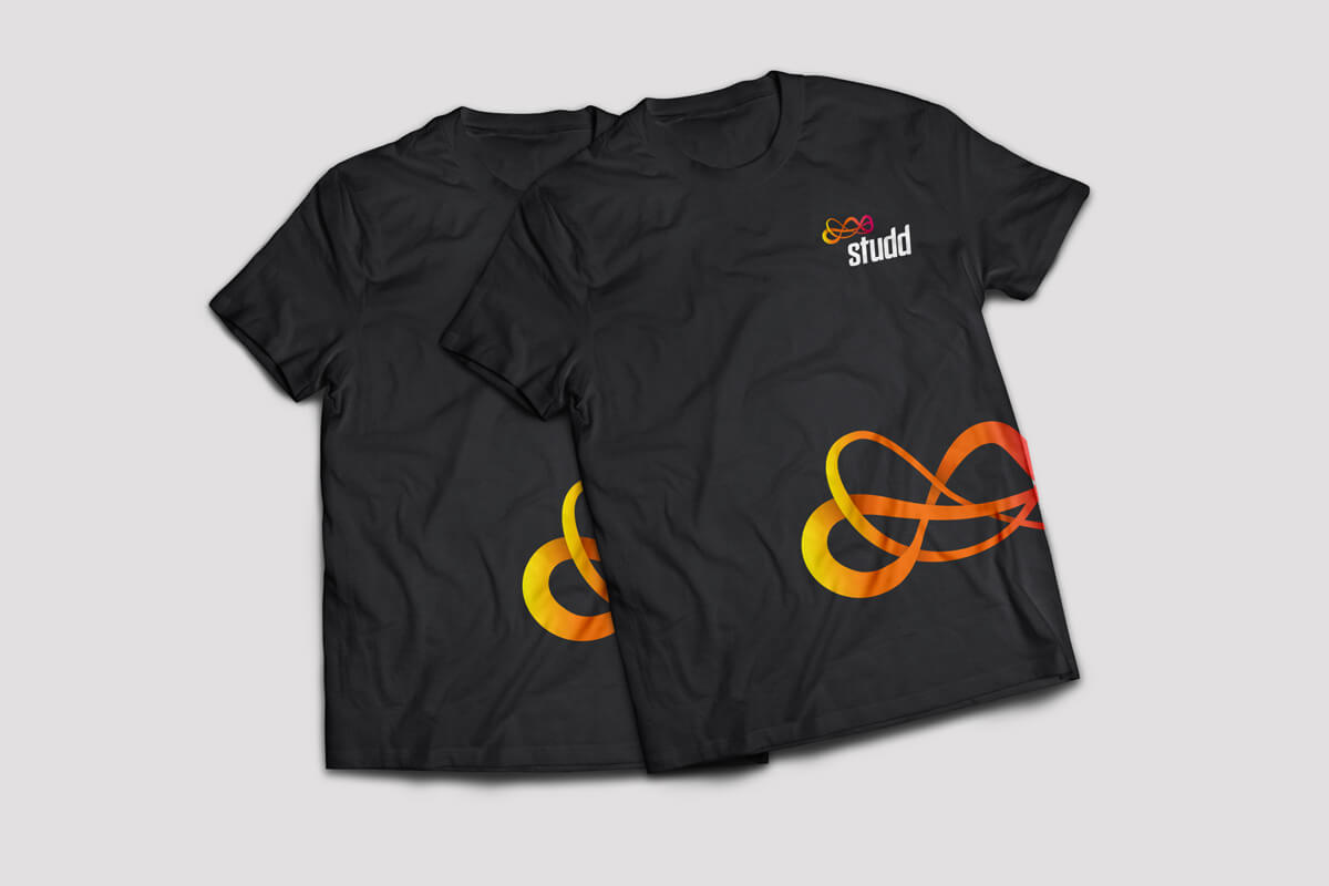 T shirt Design by Studd