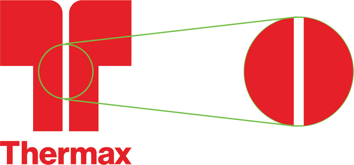 Think new logo for Thermax